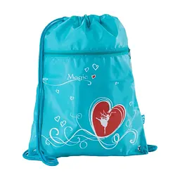 Сумка для взуття Cool For School Magic на два відділення з блискавкою (CF85723)