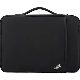 Чохол для ноутбука Lenovo 14" ThinkPad Black (4X40N18009)