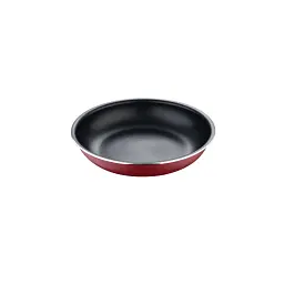 Набір сковорідок Bergner Click & cook, зі знімною ручкою, 22/26 см, червоний (BG-31605-RD) - мініатюра 5