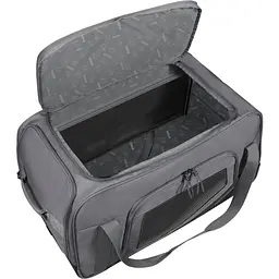 Дорожня Сумка На Колесах American Tourister CITY RACER BLACK 68x39x38 MI9*09002 - мініатюра 7