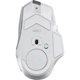 Миша Logitech G502 X Plus White (910-006171) [81986] - мініатюра 2
