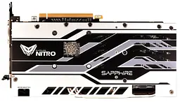 Відеокарта Sapphire AMD Radeon RX 580 8Gb Nitro+ (11265-01) (GDDR5, 256 bit, PCI-E 3.0 x16) Б/в - мініатюра 4