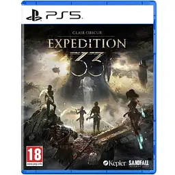 Гра Clair Obscur Expedition 33 російські субтитри PS5