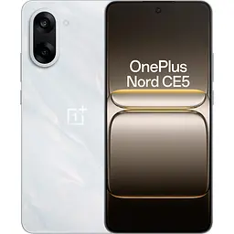 Смартфон OnePlus Nord CE5 8/256GB Marble Mist [5011113523] [143680]