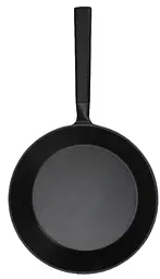 Сковорода Ringel Salsa чавунна WOK 28 см без кришки (RG-1134-28/w ci) - мініатюра 4