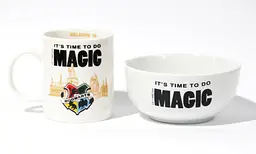 Набір порцеляновий Warner Bros Harry Potter It's time to do magic 2 предмети (76001572) - мініатюра 3