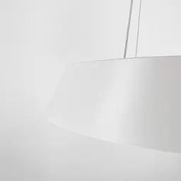 LED світильник підвісний круглий в білому корпусі Line.F 12104 P-500 P WT - мініатюра 4