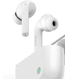 Навушники бездротові ZMI PurPods Pro Wireless Earbuds (TW100ZM) білі - мініатюра 2