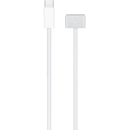 Кабель живлення USB-C to MagSafe 3 2.0m silver Model A2363 Apple (MW613ZM/A) - мініатюра 2