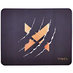 Килимок для мишки Vinga MP273 Black