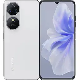 Смартфон Oukitel C38 6/256GB White (Global)