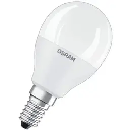Лампочка Osram LED STAR Е14 5.5-40W 2700K+RGB 220V Р45 пульт ДУ (4058075430877)