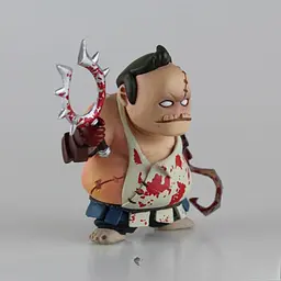Колекційна Фігурка Пудж Pudge (The Butcher) з Dota 2 - мініатюра 5