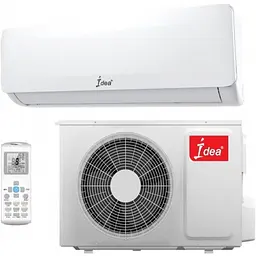 Кондиціонер Idea ISR-24HR-SQ5-DN8 SQ