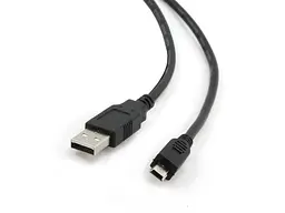Кабель Cablexpert CCP-USB2-AM5P-10 - мініатюра 2