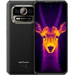 Смартфон Ulefone Armor 25T Pro 6/256GB Frost Black