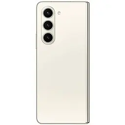 Смартфон Samsung Galaxy Fold 5 12/512GB Cream (SM-F946BZECSEK) [5G, NFC, 2 SIM/1 SIM + 1 eSIM] - мініатюра 7