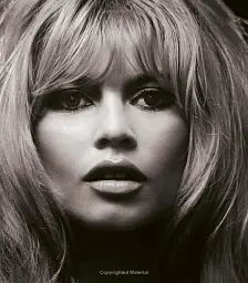 Being Bardot: Photographed by Douglas Kirkland and Terry O'Neill - мініатюра 7