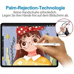 Магнітна ручка Topipop Pencil 2 покоління для Apple iPad - мініатюра 3