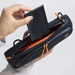 Сумка Ulanzi YY08 TechLite Sling(BLACK) (B175) - мініатюра 10