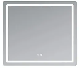 Дзеркало Qtap Mideya (MI2) прямокутне з LED-підсвічуванням Touch QT2078NCF807048476 - мініатюра 4