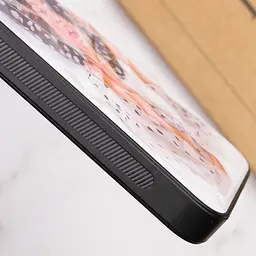 TPU+PC чохол Prisma Ladies для Xiaomi Redmi 12C / Poco C55 Girl in a hat - мініатюра 6