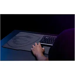 Ігрова поверхня MSI GD73 900х400 мм Black (AGILITY GD73) - мініатюра 11