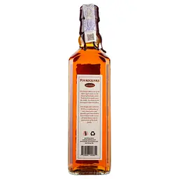Ром Foursquare Rum Spiced, 37,5%, 0,7 л - мініатюра 2
