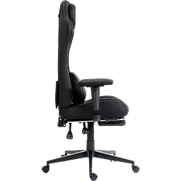 Геймерське крісло GT Racer X-2407 Fabric Black/Orange - мініатюра 2