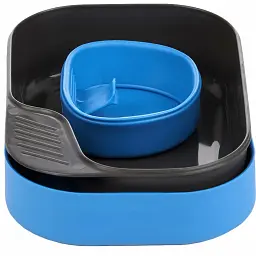 Набір посуду Wildo Camp-A-Box Basic Blue