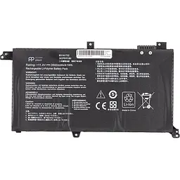 Акумулятор PowerPlant для ноутбуків ASUS VivoBook S14 S43 (B31N1732) 11.4V 3600mAh (NB431779)