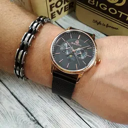 Годинник Bigotti BGT0154-5 - мініатюра 2