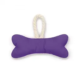 Іграшка Pet Fashion Кісточка з канатом для собак 15х12 см - мініатюра 4