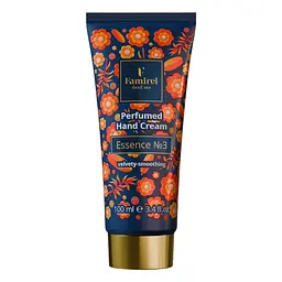Парфумований крем для рук Famirel Essence No3 100 мл