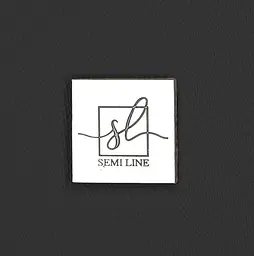 Бьюті-кейс Semi Line 5L Black/Pink Cream (T5671-1) (DAS302669) - мініатюра 6