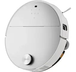 Робот-пилосос з вологим прибиранням RoboRock Saros 10 White UA UCRF - мініатюра 6