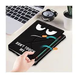 Чохол до електронної книги BeCover Ultra Slim Origami PocketBook 743G InkPad 4/InkPad Color 2/InkPad Color 3 (7.8") Don''t Touch (713086) - мініатюра 4