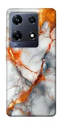 TPU чохол Demsky Lava marble для Infinix Note 30 Pro