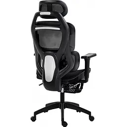 Геймерське крісло GT Racer X-4412 Black/Black [174667] - мініатюра 6