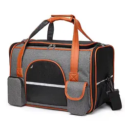 Сумка для перенесення собак та котів Bestopet (Люпосанчик) Soft Sided Pet Carrier Bag