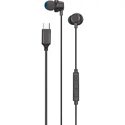 Навушники Proove Scape C1 (Type-C) black (WESC10000201) - мініатюра 1