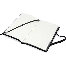 Книга записна Axent Partner Soft A5- в клітинку 96 аркушів синя (8206-02-A) - мініатюра 5