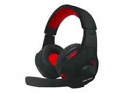 Навушники з мікрофоном Jedel GH-253 Black/Red