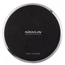 БЗП Magic Disk 3 Fast Wireles Charger 10W (MC014) Black Nillkin teh0029870 - мініатюра 1