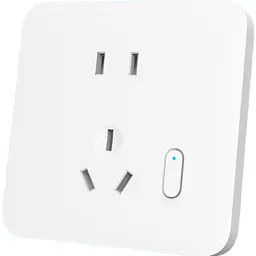 Розумна розетка MiJia Smart Wall Socket (ZNCZ01ZM/BHR4588CN) CN [54255]