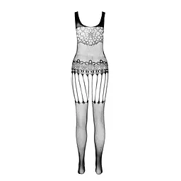 Бодистокинг Passion ECO BS001 One Size black - мініатюра 4