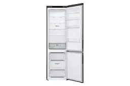 Холодильник із нижньою морозильною камерою LG GA-B509CLZM графіт (GA-B509CLZM) - мініатюра 3