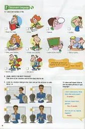 To the Top 1A. Student's Book + Workbook with Culture Time for Ukraine (+ CD-ROM) - мініатюра 6