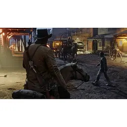 Гра Red Dead Redemption 2 (російські субтитри) (Xbox One) - мініатюра 3