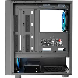 Корпус Modecom BREEZE ARGB BLACK (AT-BREEZE-MG-ARGB-10-0000) Без БП - мініатюра 8
